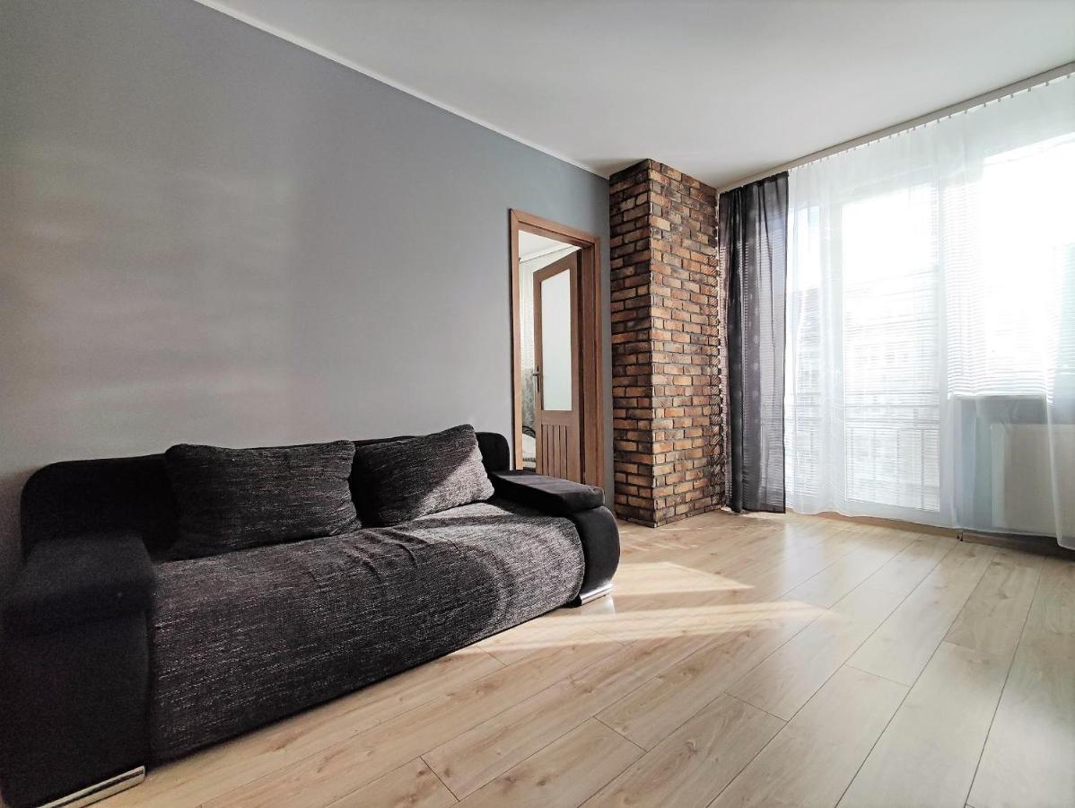 Kghn Apartments Grodzka Szczecin Exterior foto