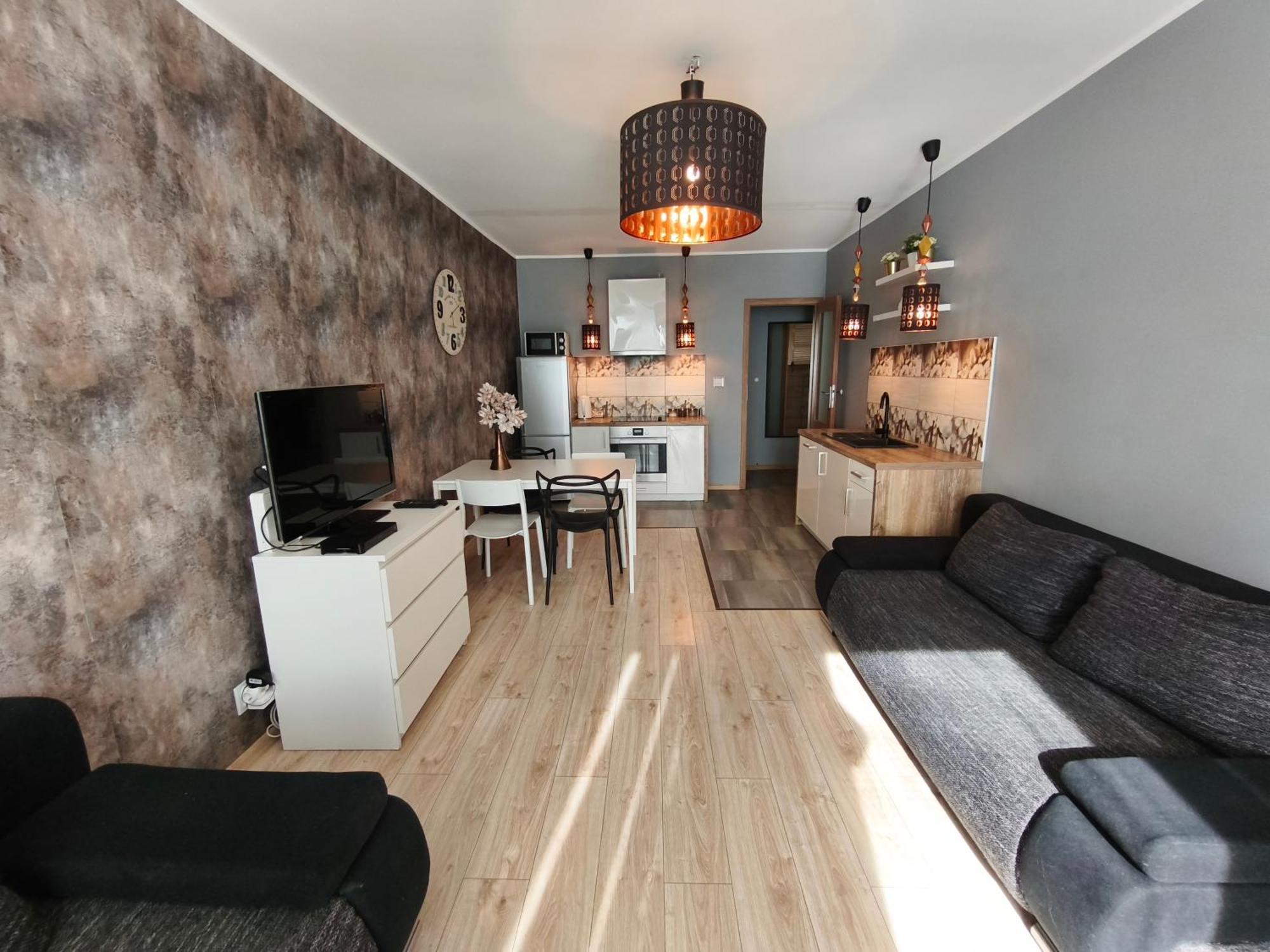 Kghn Apartments Grodzka Szczecin Exterior foto
