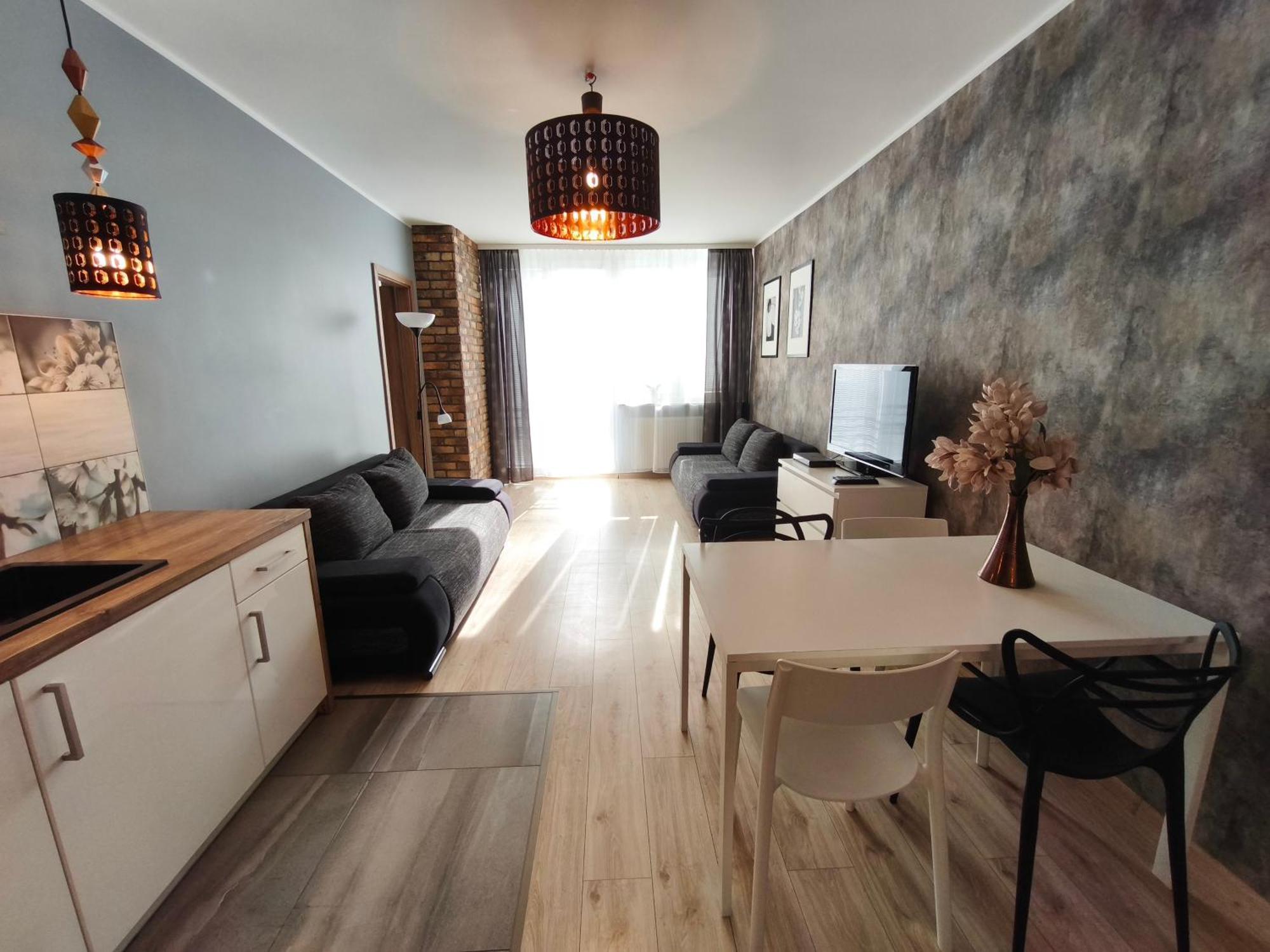 Kghn Apartments Grodzka Szczecin Exterior foto