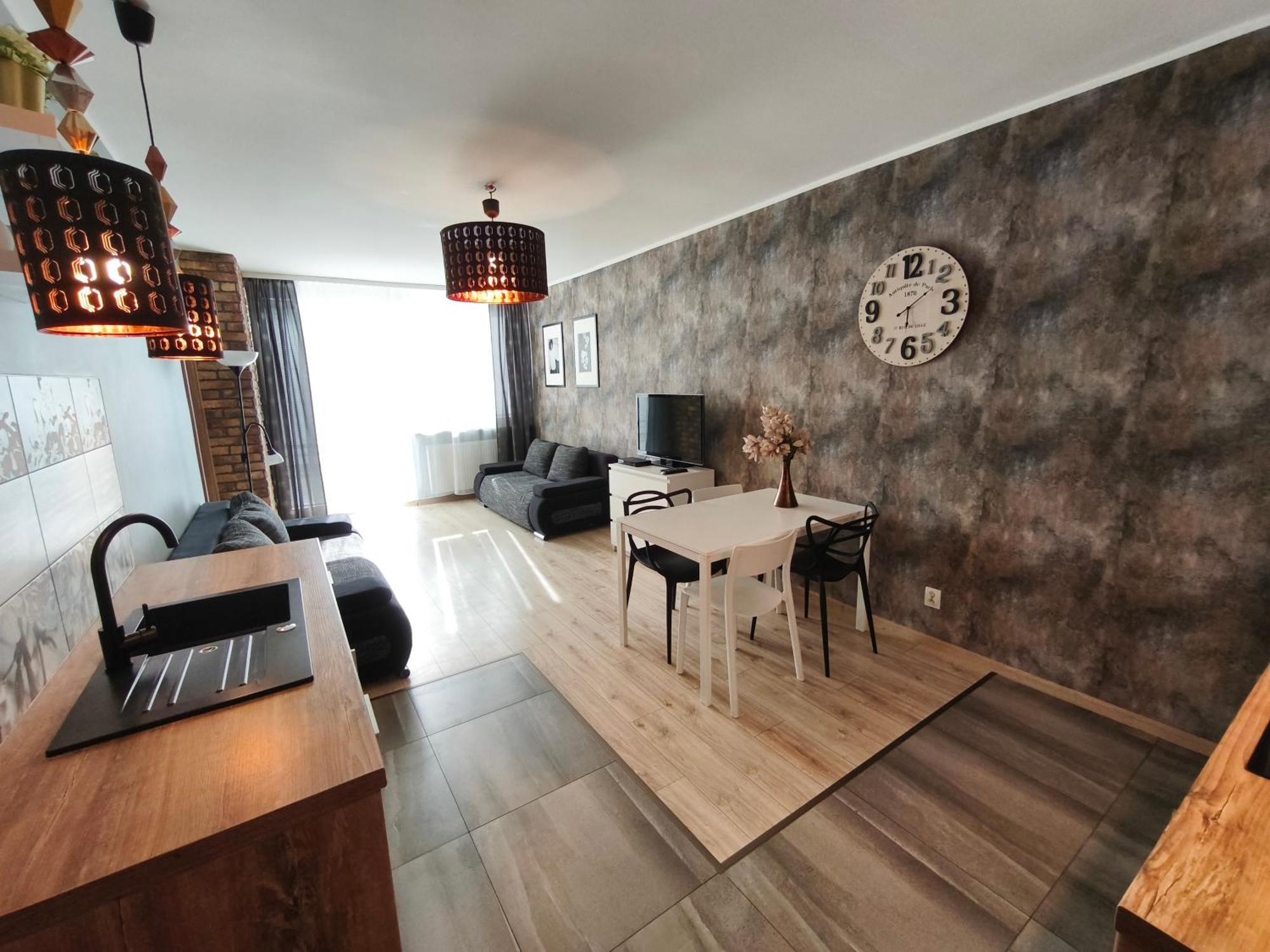 Kghn Apartments Grodzka Szczecin Exterior foto