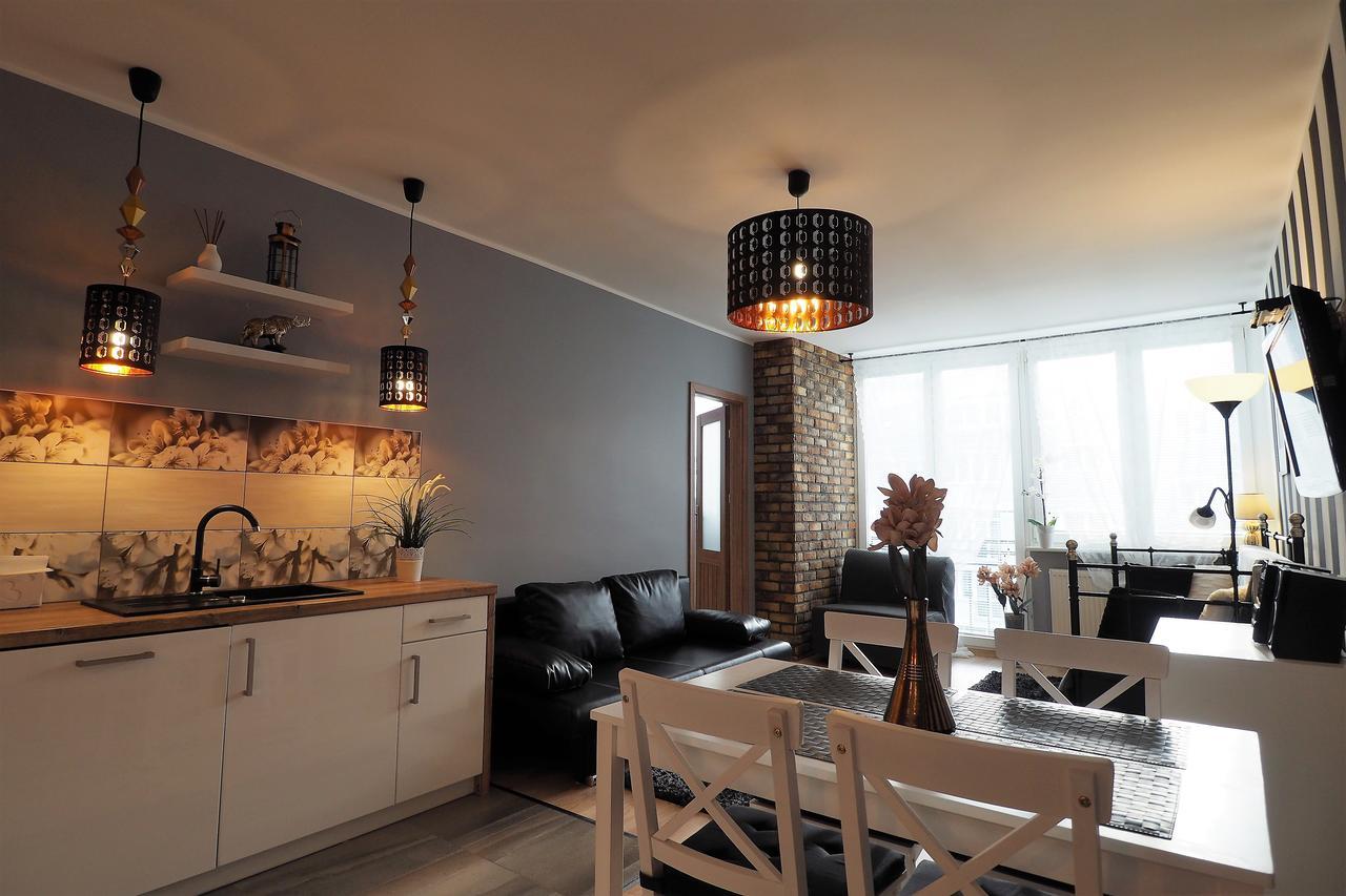 Kghn Apartments Grodzka Szczecin Exterior foto