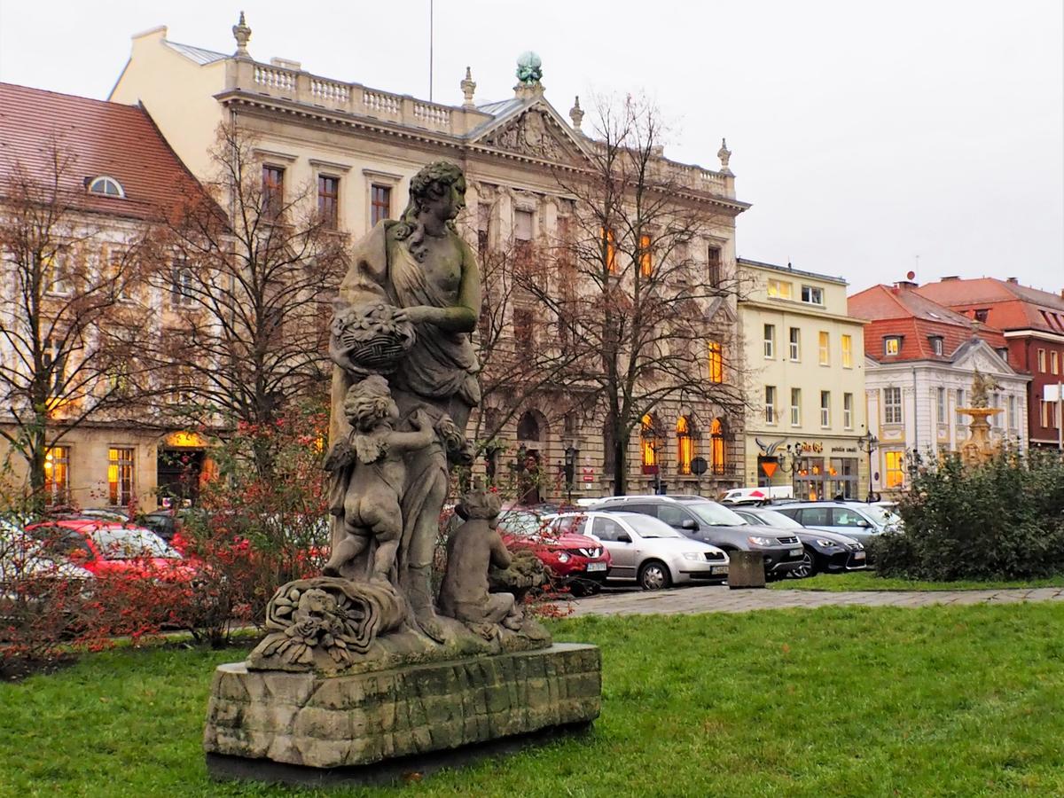 Kghn Apartments Grodzka Szczecin Exterior foto